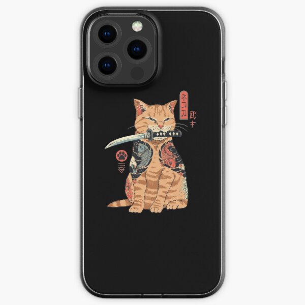 Catana iPhone Soft Case