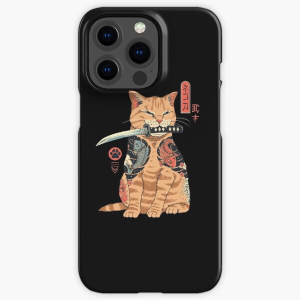 Catana iPhone Snap Case