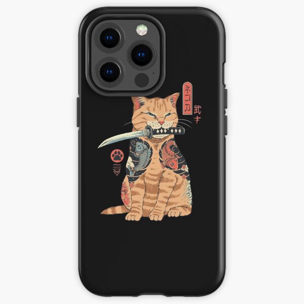 Catana iPhone Tough Case