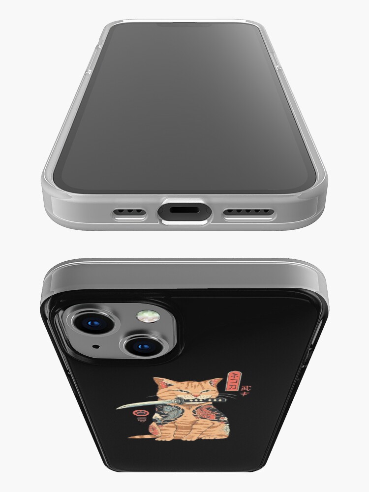 Alternate view of Catana iPhone Case