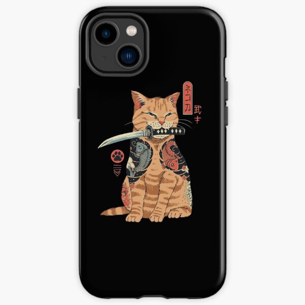 Catana iPhone Tough Case