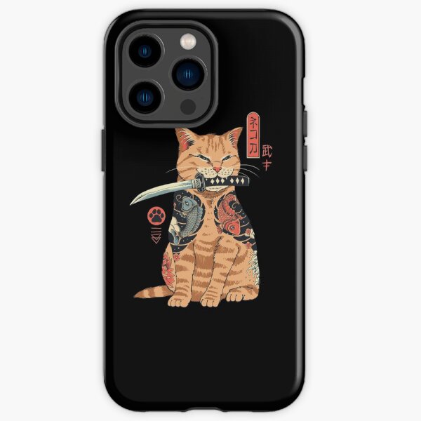 Catana iPhone Tough Case