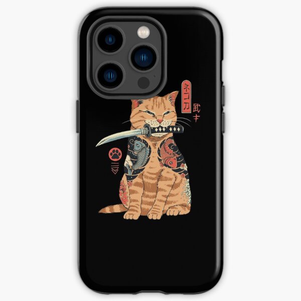 Catana iPhone Tough Case