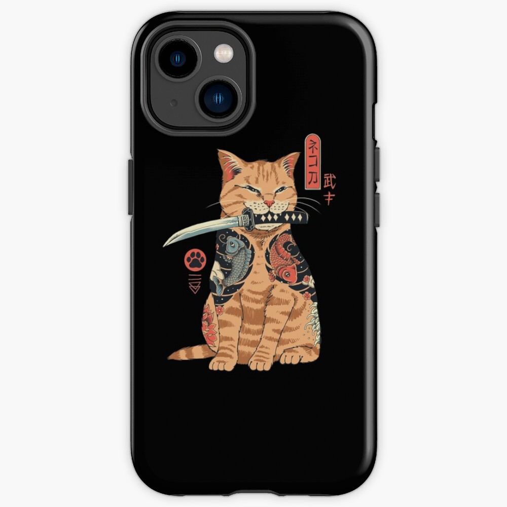 Catana iPhone Case