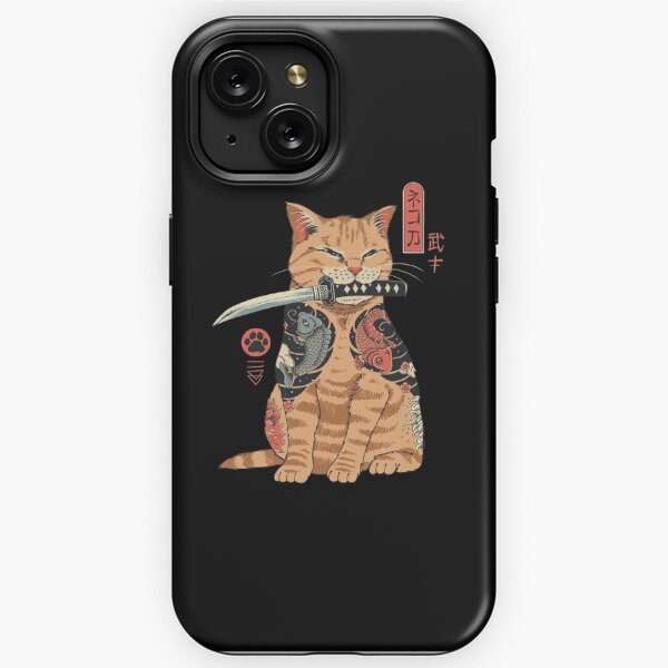 Cat iPhone Cases for Sale