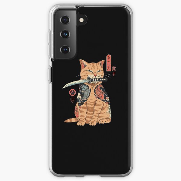 Catana Samsung Galaxy Soft Case