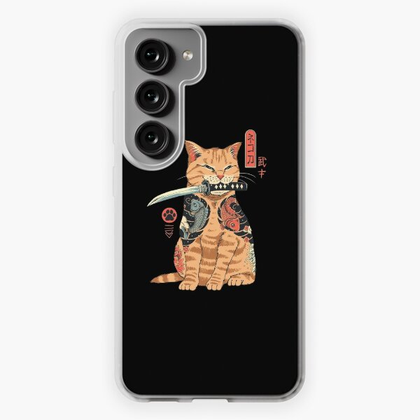 Cat Phone Cases for Samsung Galaxy for Sale