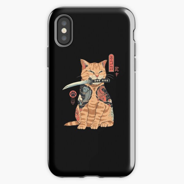 Catana iPhone Tough Case