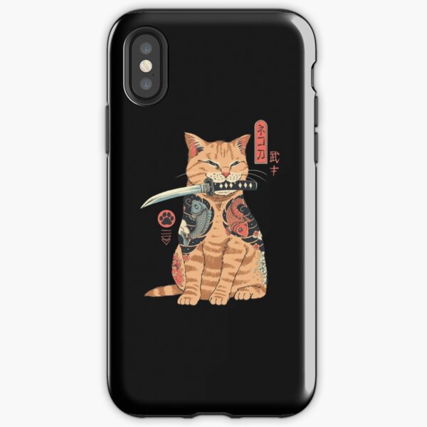 Catana iPhone Tough Case