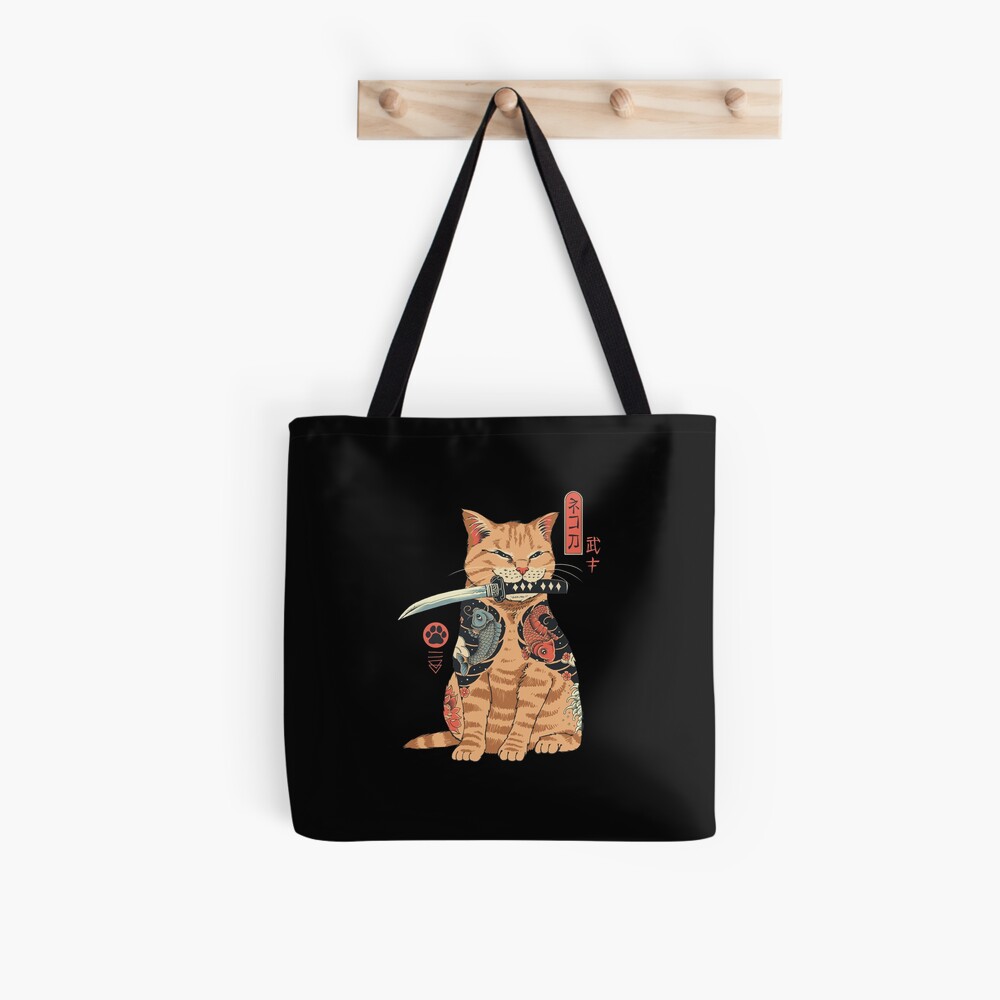 Catana Tote Bag