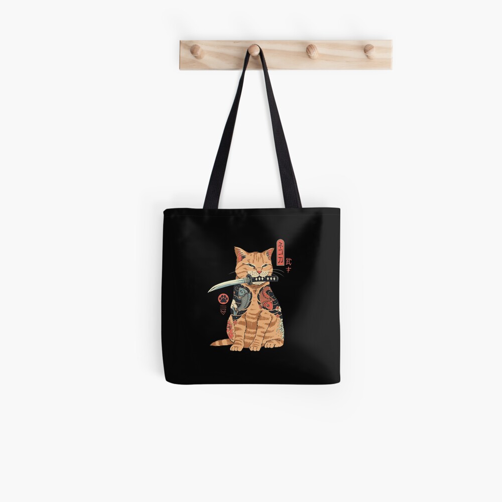 Catana Tote Bag