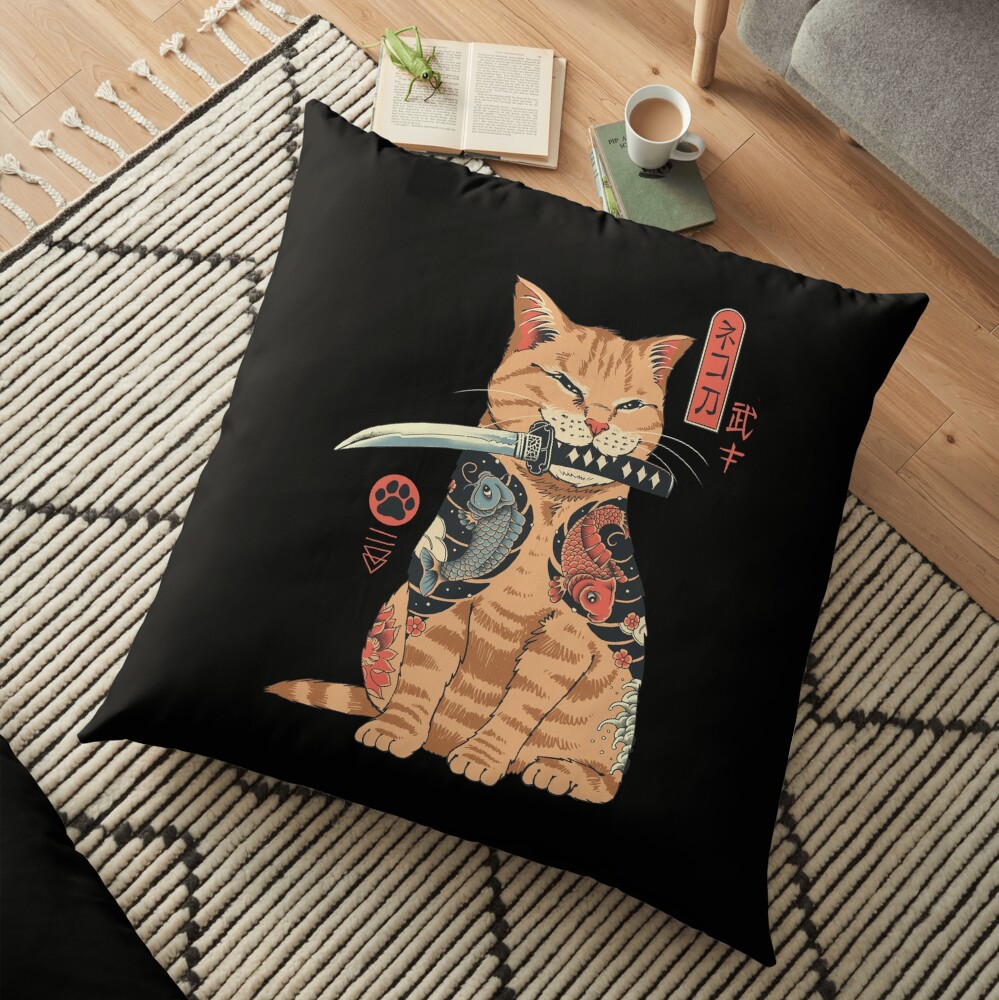 Catana Floor Pillow