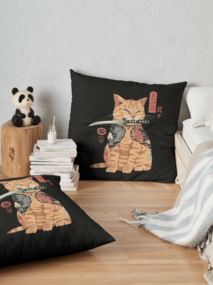 Alternate view of Catana Floor Pillow