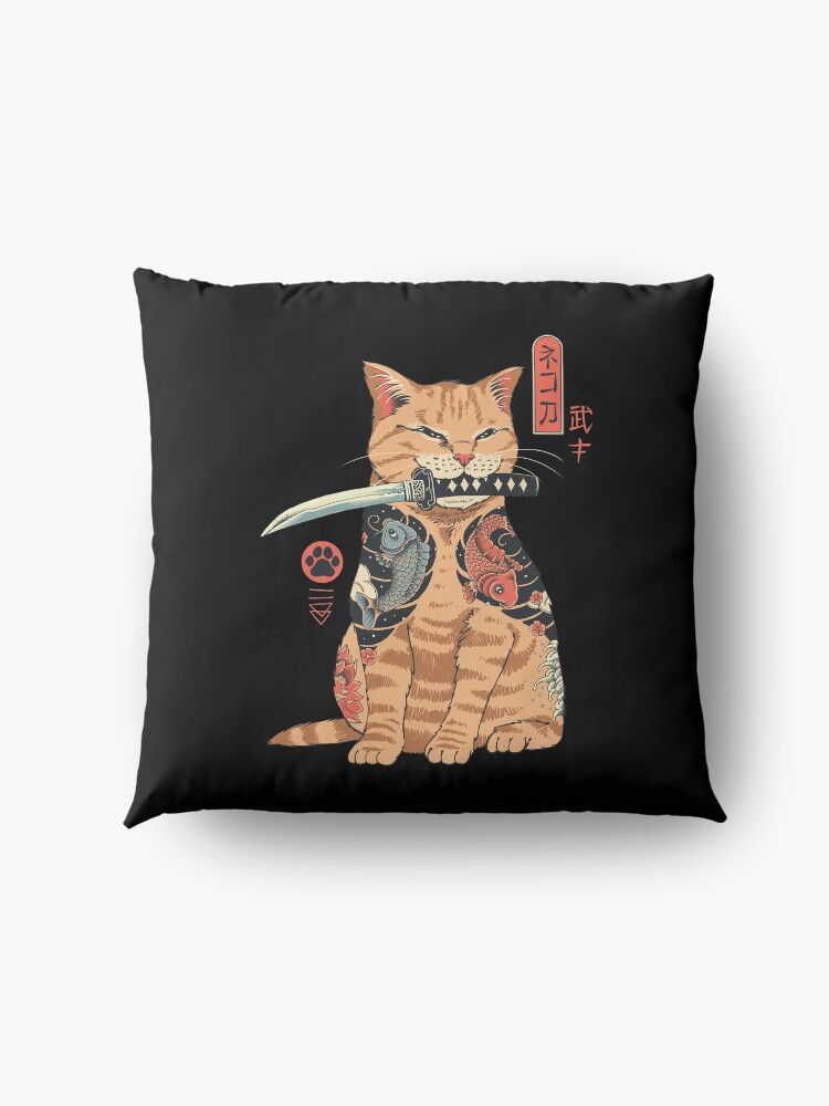Alternate view of Catana Floor Pillow
