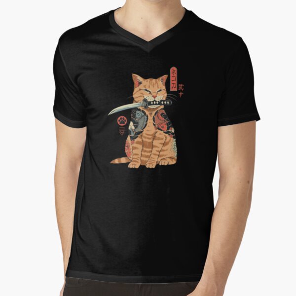 catana comics shirt