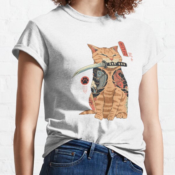 Catana T-shirt classique