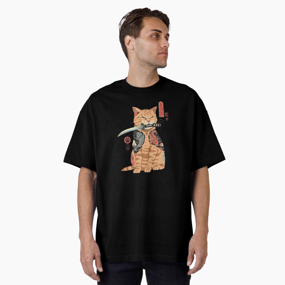 Item preview, Oversized T-Shirt designed and sold by vincenttrinidad.