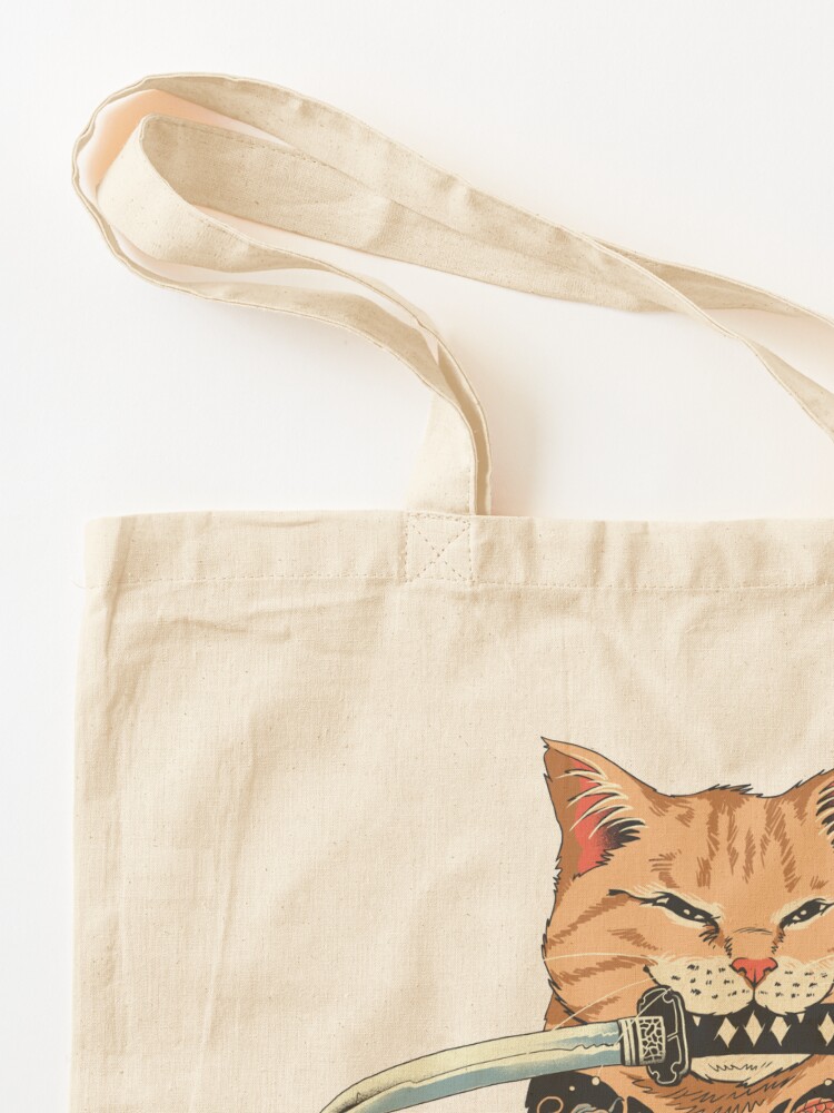 Alternate view of Catana Tote Bag