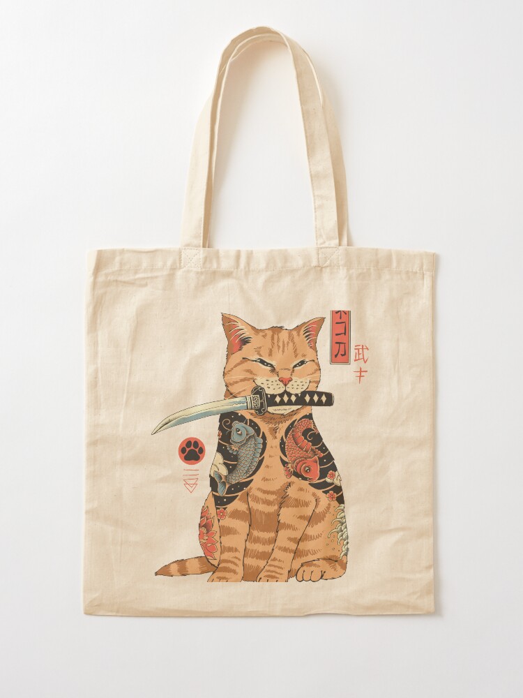 Alternate view of Catana Tote Bag