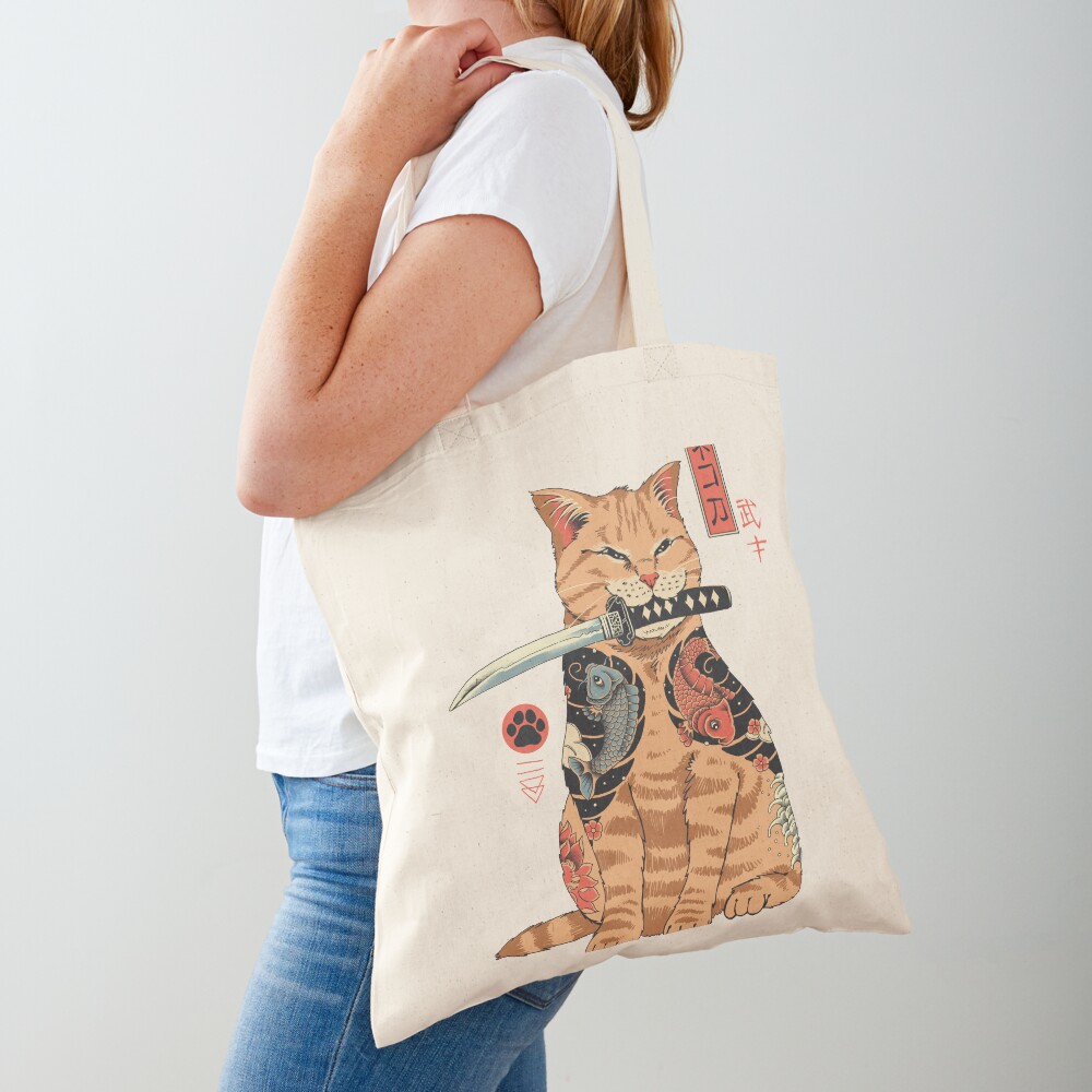 Catana Tote Bag