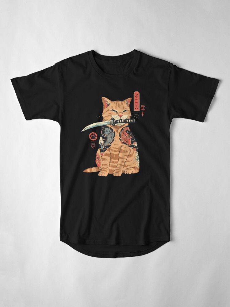 catana comics shirt