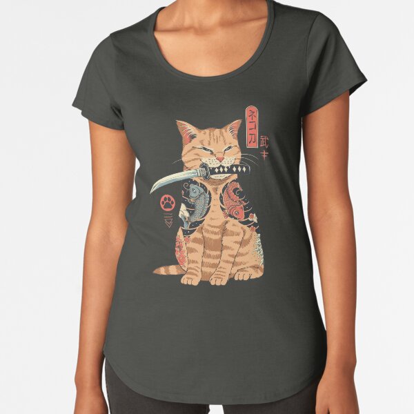 Catana Premium Scoop T-Shirt