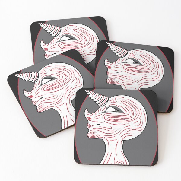 Item preview, Trash Polka Inspired Art designed and sold by Maidens-Shop.