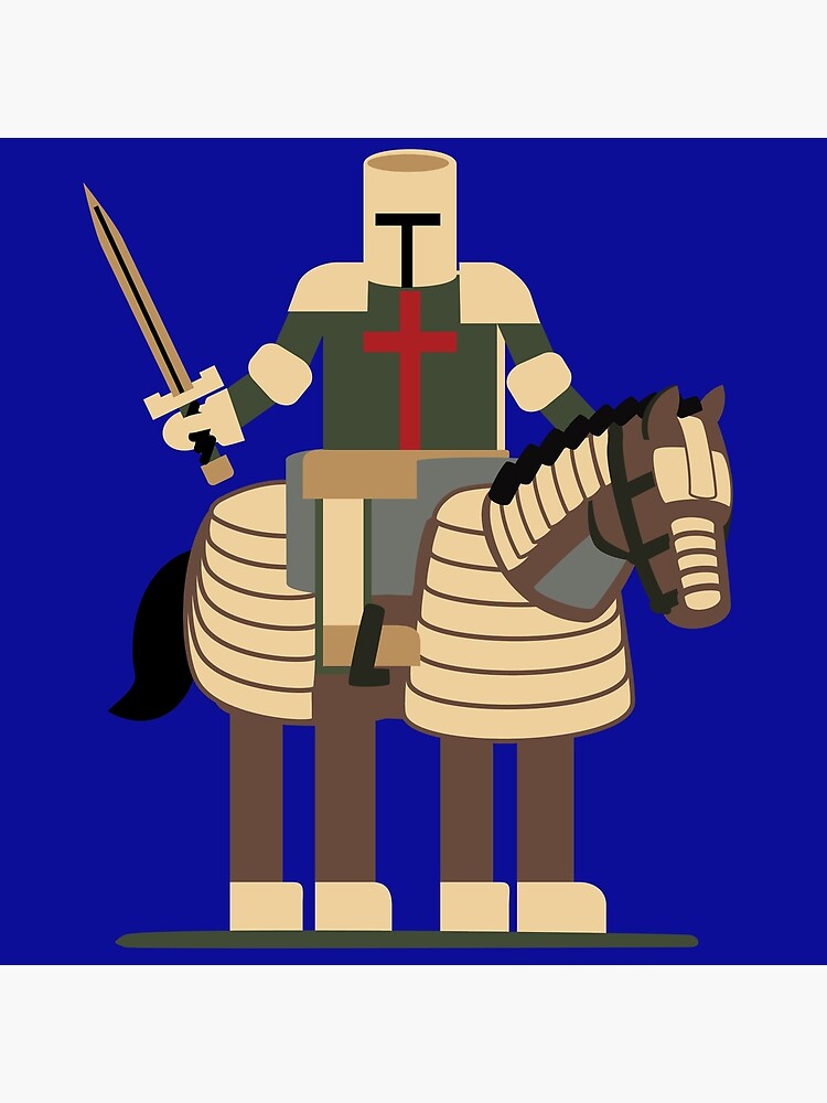Knight N Sword by a-roderick