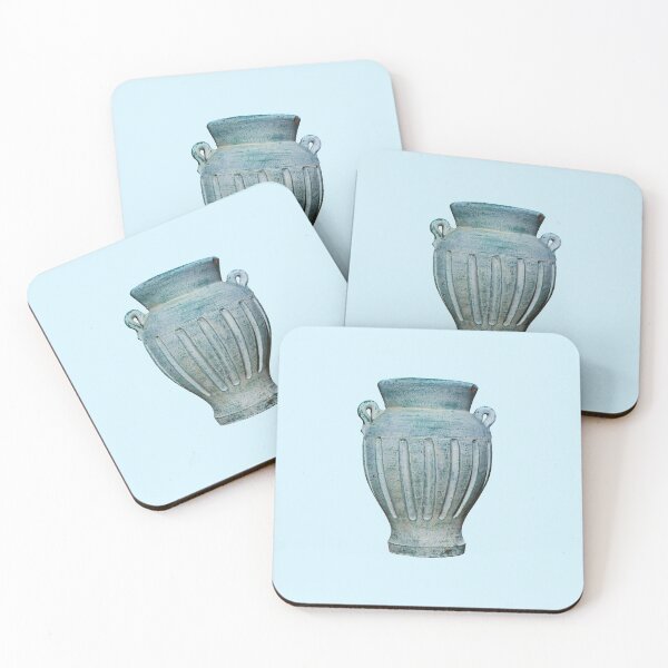 Item preview, Blue Outdoor Pot designed and sold by Jason Gilbert.