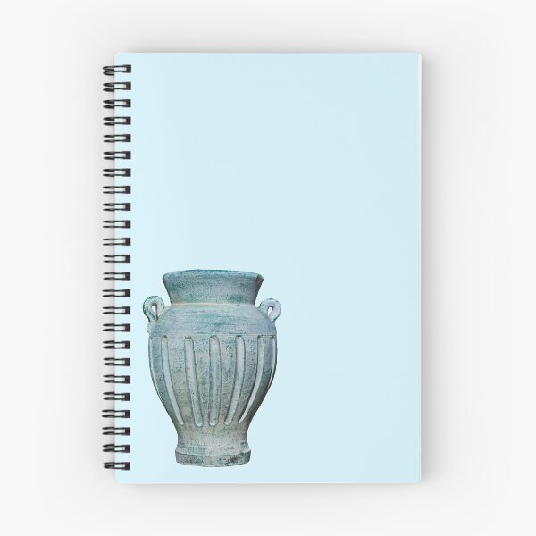 Item preview, Blue Outdoor Pot designed and sold by Jason Gilbert.