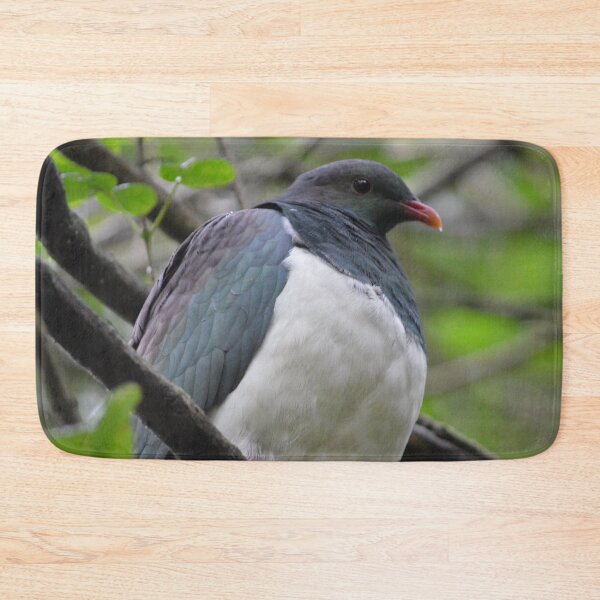 Item preview, Berry Bird- NZ Wood Pigeon- Kereru designed and sold by lizdomett.
