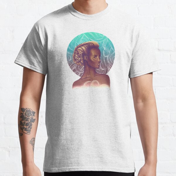 Amphitrite, Goddess of the Sea Classic T-Shirt