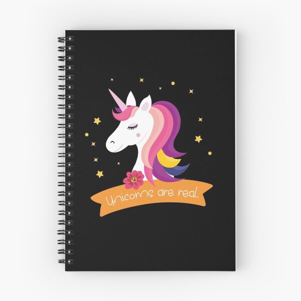 Item preview, Unicorns are real designed and sold by dk-design85.