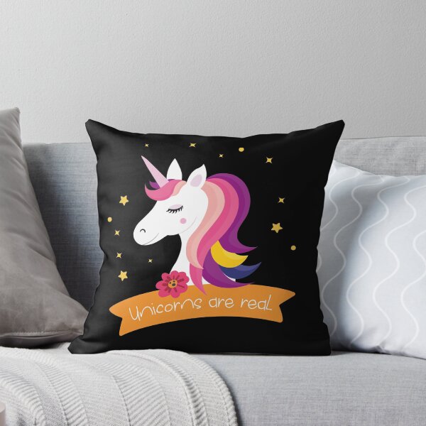 Item preview, Unicorns are real designed and sold by dk-design85.
