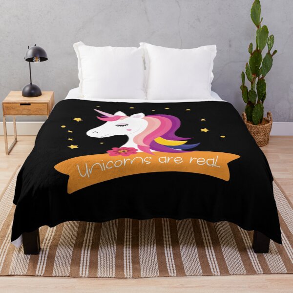Item preview, Unicorns are real designed and sold by dk-design85.