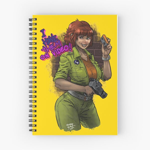 Item preview, Intrepid Reporter designed and sold by Hellbeard.