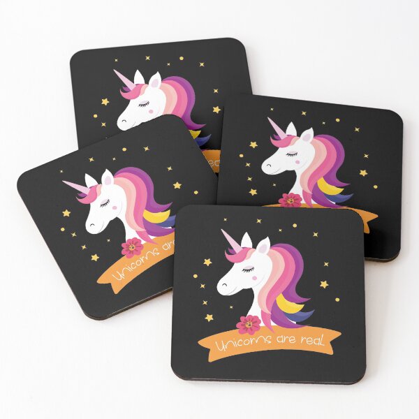 Item preview, Unicorns are real designed and sold by dk-design85.