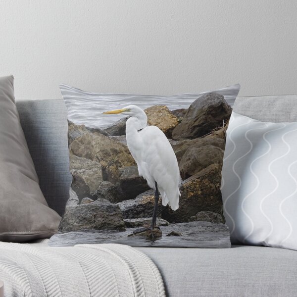 Item preview, Great Egret designed and sold by Sandy Keeton.