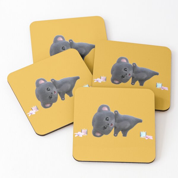 Item preview, Mindful Mouse Yoga designed and sold by vonHobo.