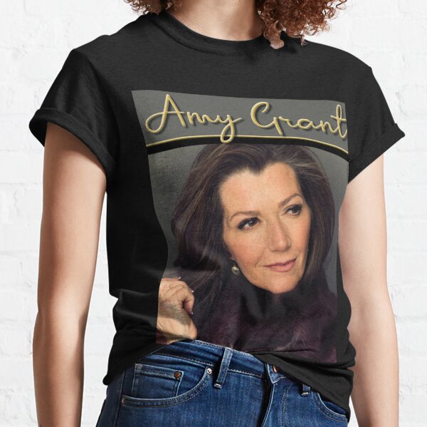 Vintage Amy Grant House Of Love Pop Amy Lee Grant Promo Album Tour T