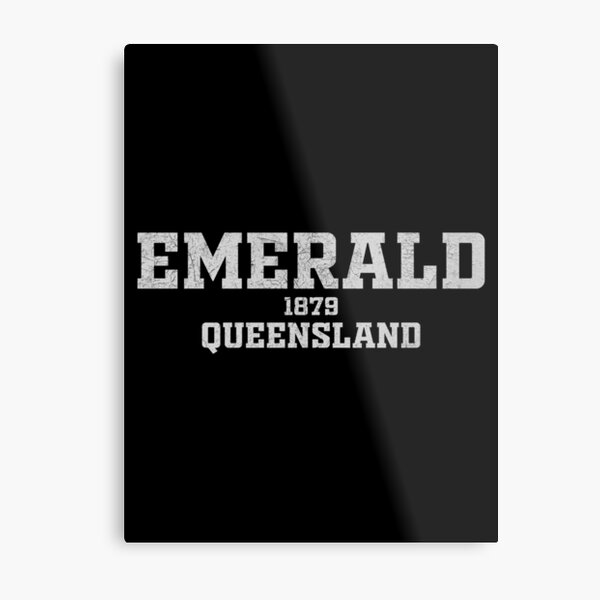 Item preview, Emerald Queensland designed and sold by Textees00.