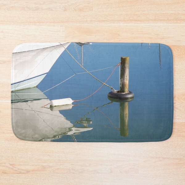 Item preview, Mooring and Reflection designed and sold by lizdomett.