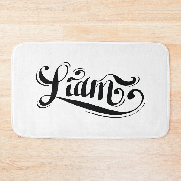 Item preview, Liam Name designed and sold by ProjectX23.