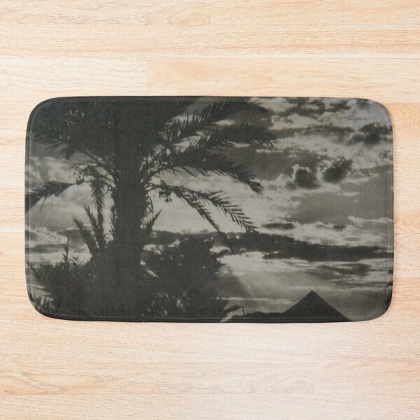 Item preview, Moon Rising- Over Pyramid in Eygpt WW2 designed and sold by lizdomett.