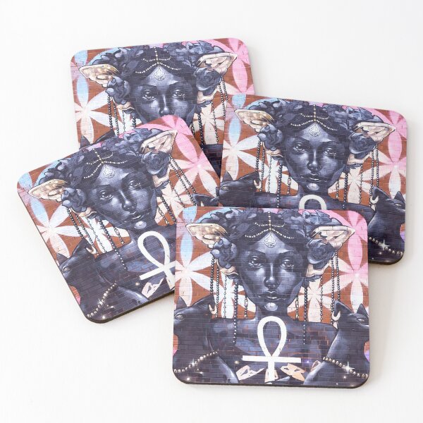 Item preview, Graffiti Queen of Cats designed and sold by Cryptodesignz.