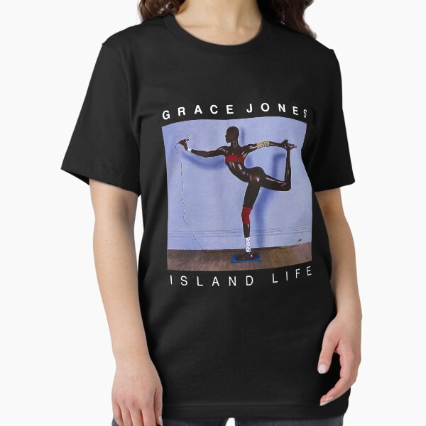 Grace Jones Island Life Merch & Gifts for Sale | Redbubble