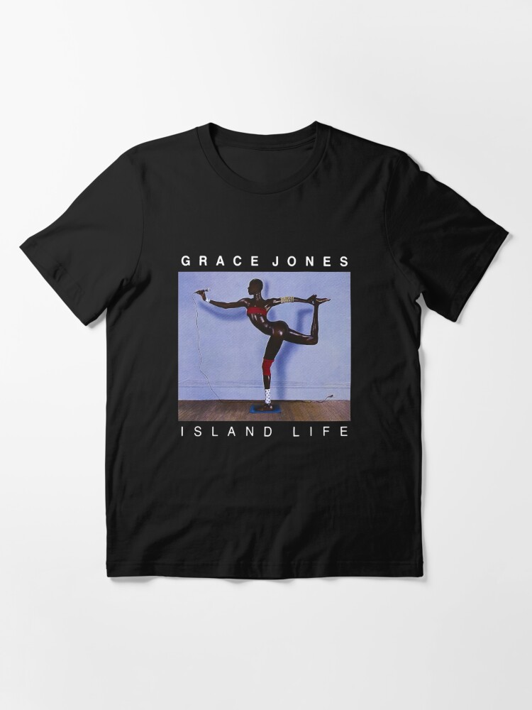 Grace Jones Island Life | Essential T-Shirt