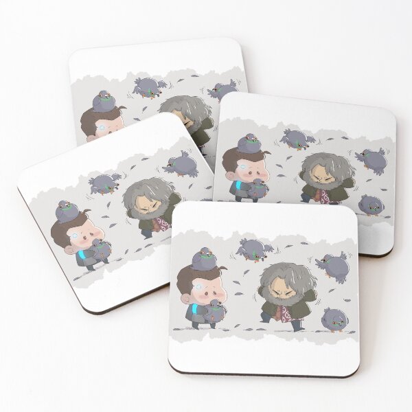Item preview, Hank Connor & Pigeons designed and sold by jennilah.