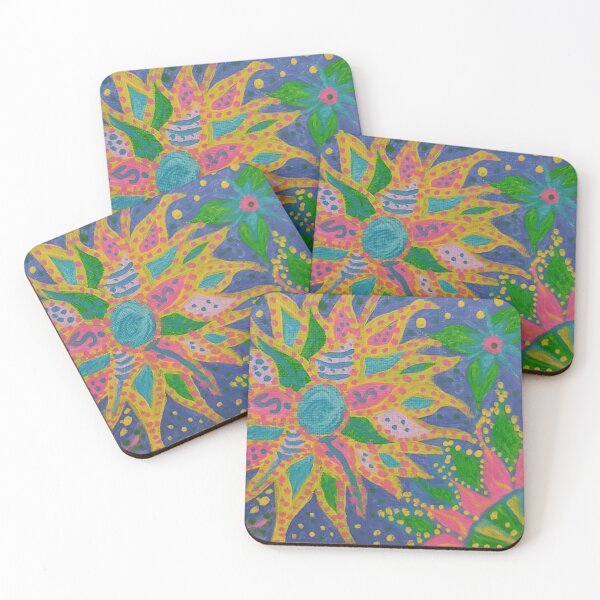 Item preview, Flowers designed and sold by FlamingoJewels.