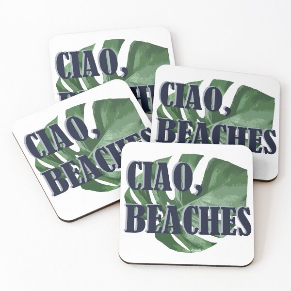 Item preview, Ciao Beaches designed and sold by frankiem1799.